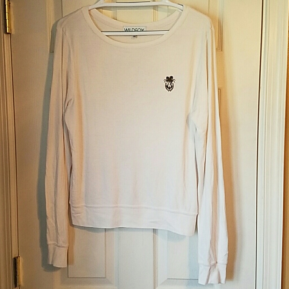 [Wildfox] Born On The Fourth Jumper